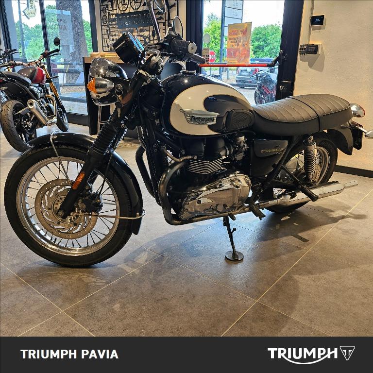 TRIUMPH Bonneville 865 T100 