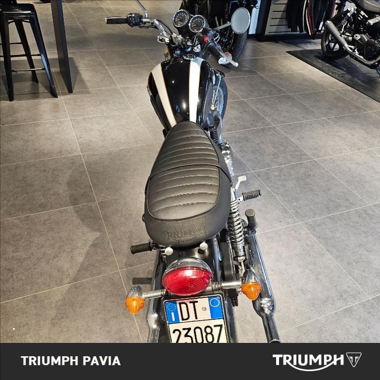TRIUMPH Bonneville 865 T100 