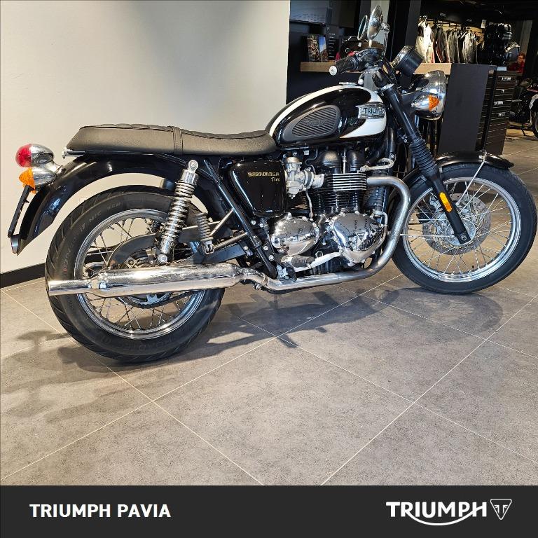 TRIUMPH Bonneville 865 T100 