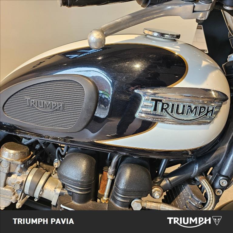 TRIUMPH Bonneville 865 T100 