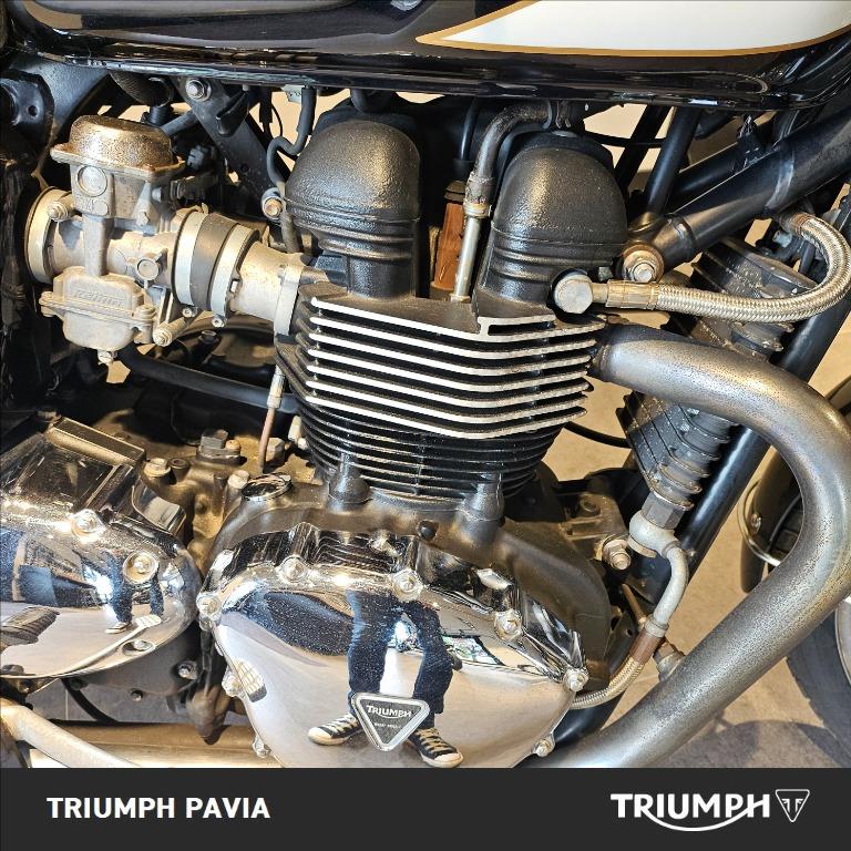 TRIUMPH Bonneville 865 T100 