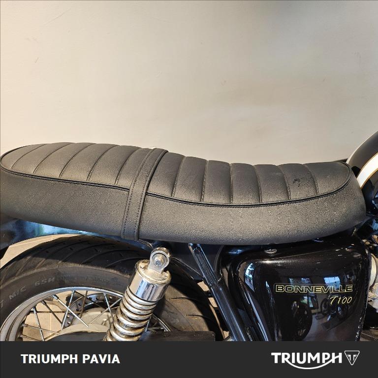TRIUMPH Bonneville 865 T100 