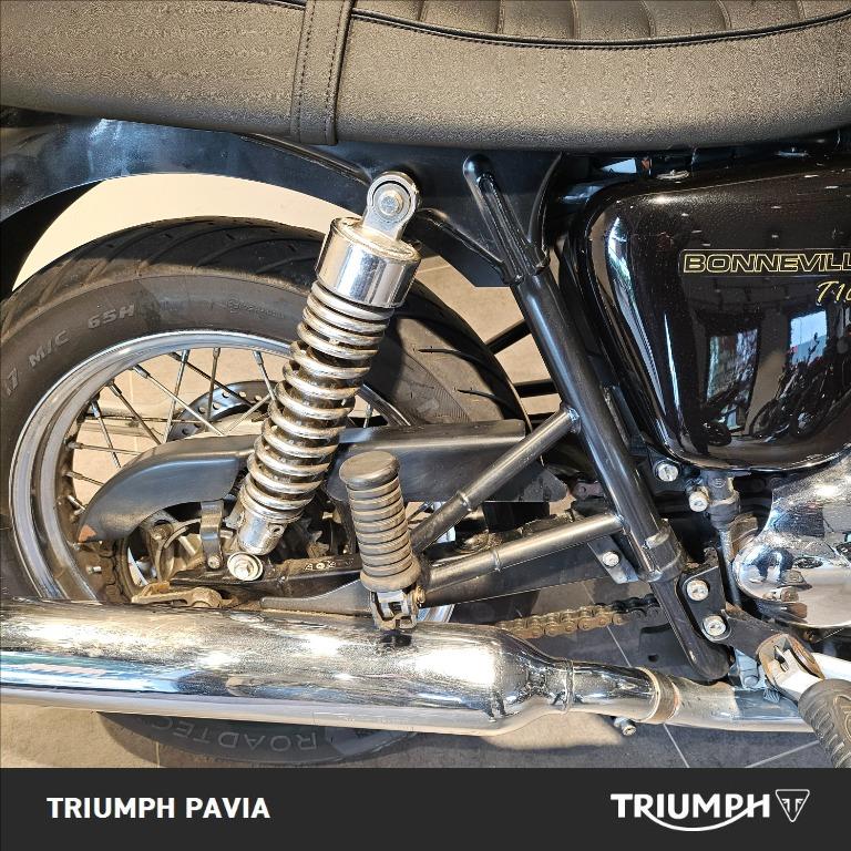 TRIUMPH Bonneville 865 T100 