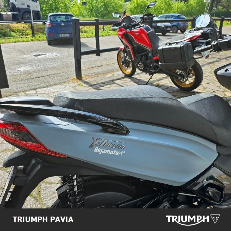 KYMCO X-Town 300 i Abs E5