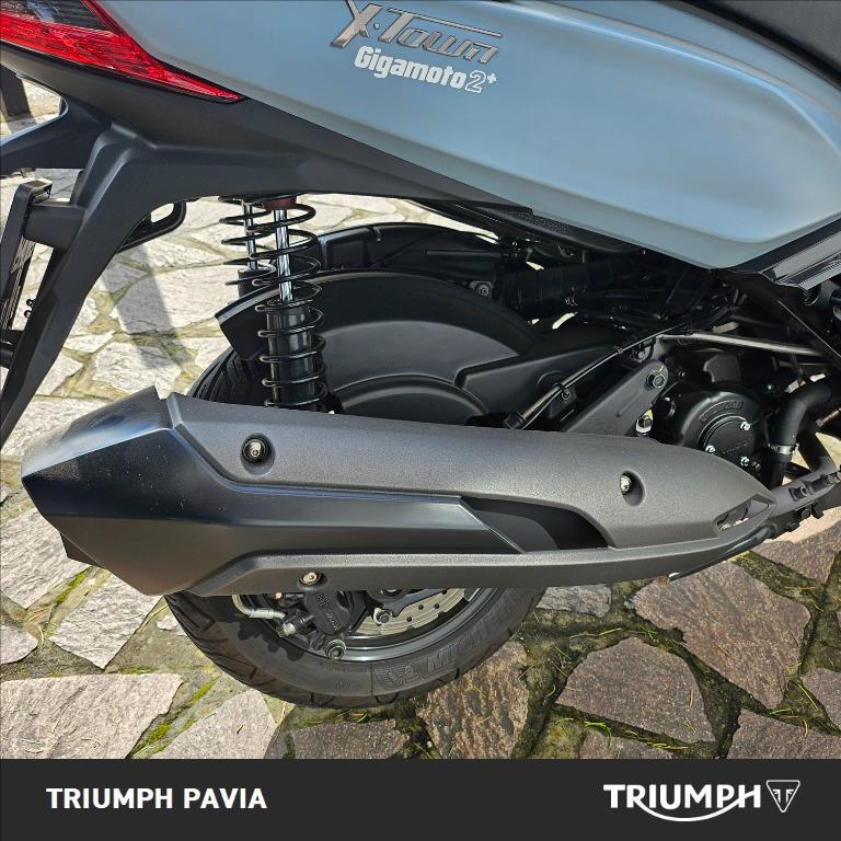 KYMCO X-Town 300 i Abs E5