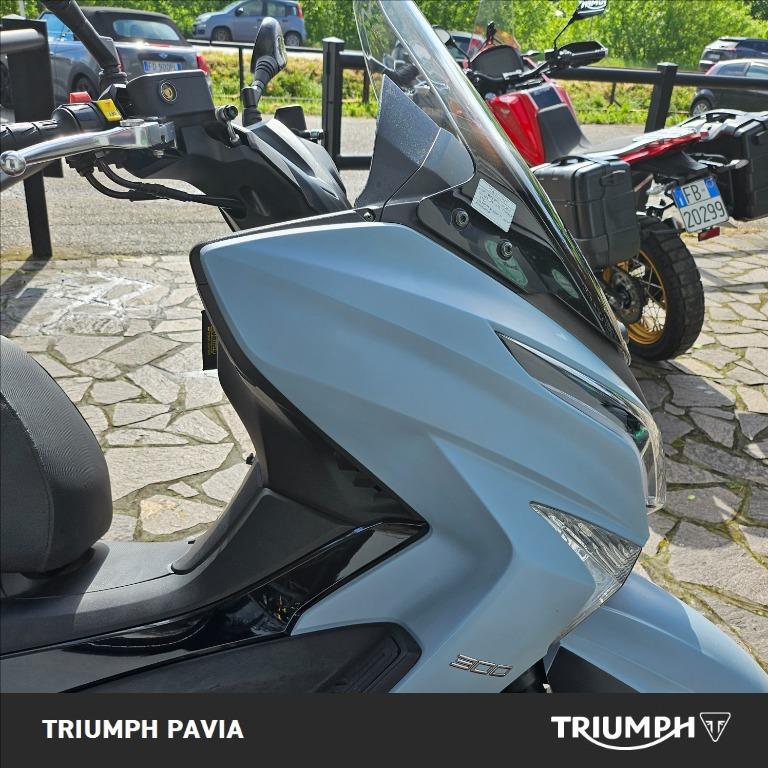 KYMCO X-Town 300 i Abs E5