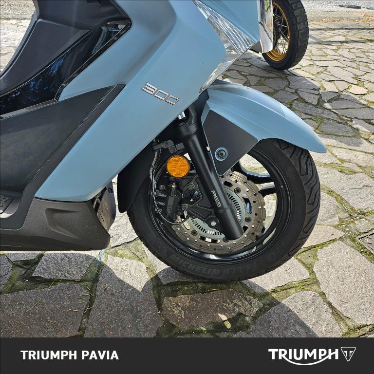 KYMCO X-Town 300 i Abs E5