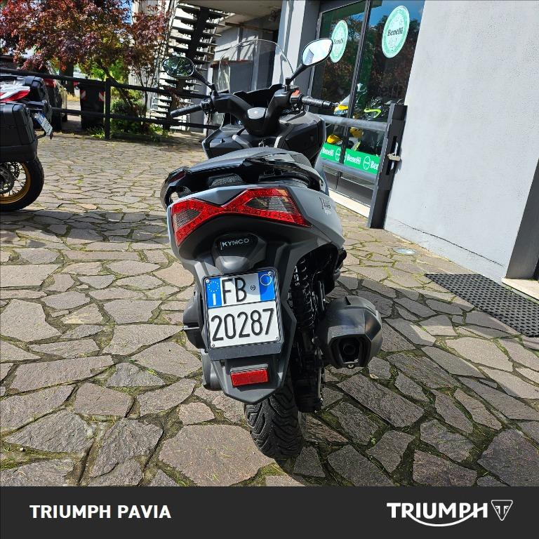 KYMCO X-Town 300 i Abs E5