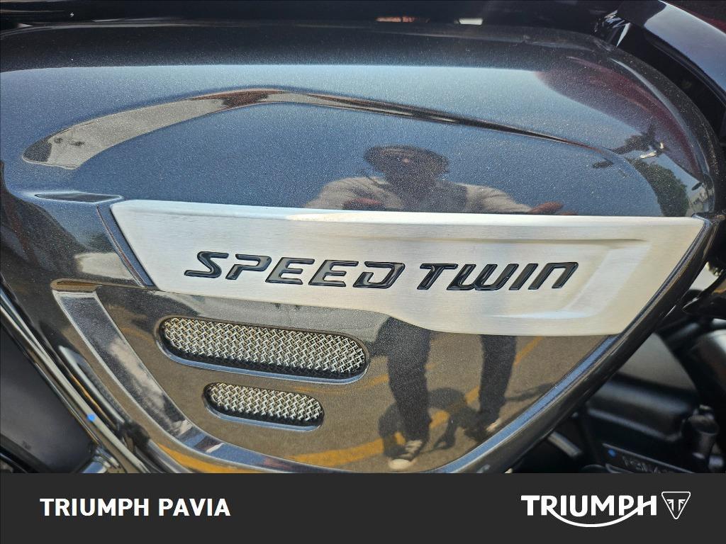 TRIUMPH Speed Twin 1200 Abs