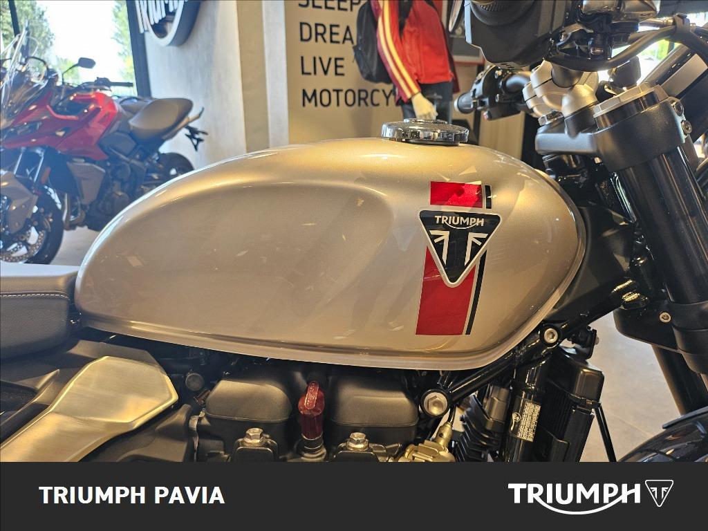 TRIUMPH Speed Twin 900 Abs