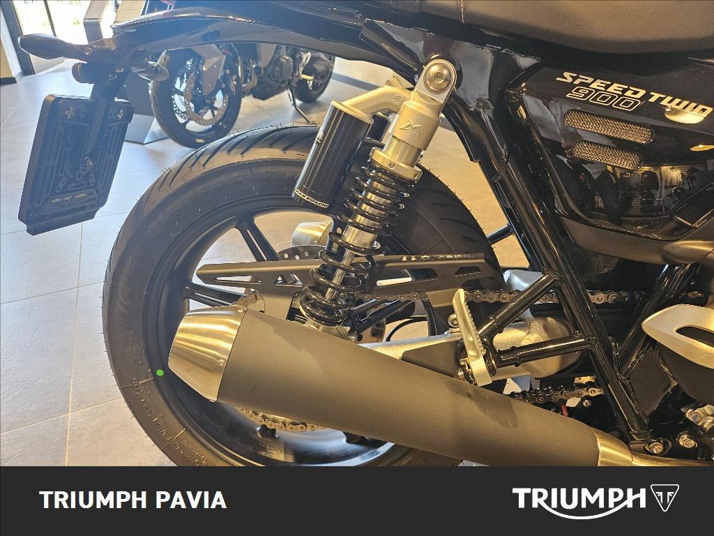 TRIUMPH Speed Twin 900 Abs