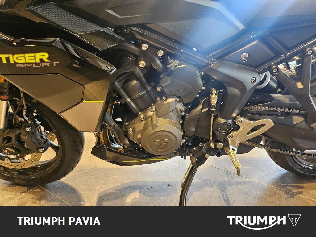 TRIUMPH Tiger 800 Sport Abs