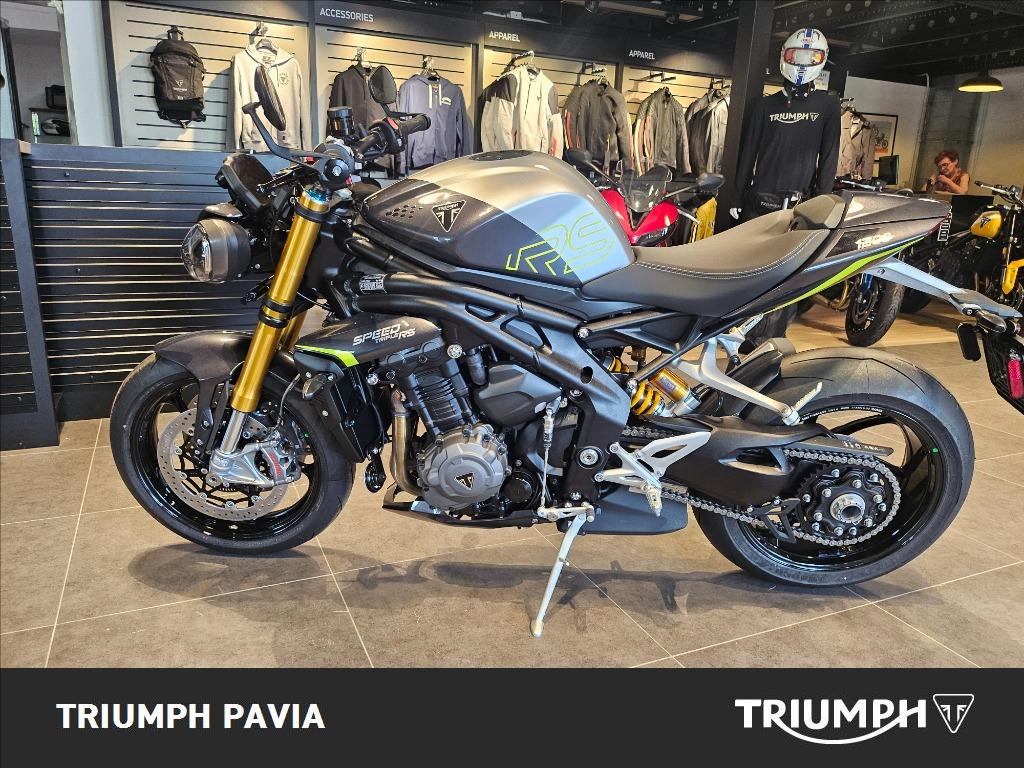 TRIUMPH Speed Triple 1200 RS Abs