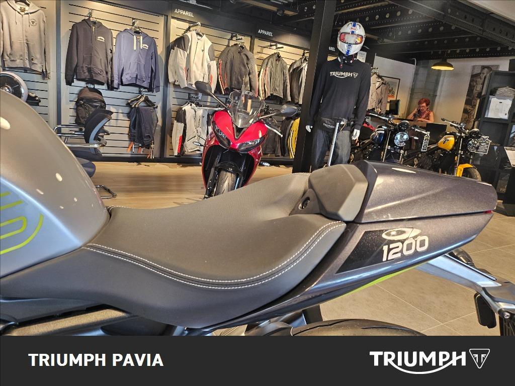 TRIUMPH Speed Triple 1200 RS Abs