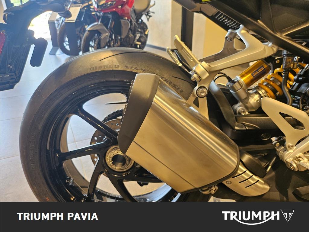 TRIUMPH Speed Triple 1200 RS Abs