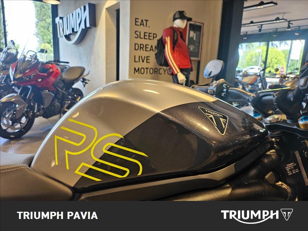 TRIUMPH Speed Triple 1200 RS Abs