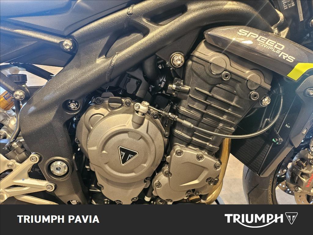 TRIUMPH Speed Triple 1200 RS Abs