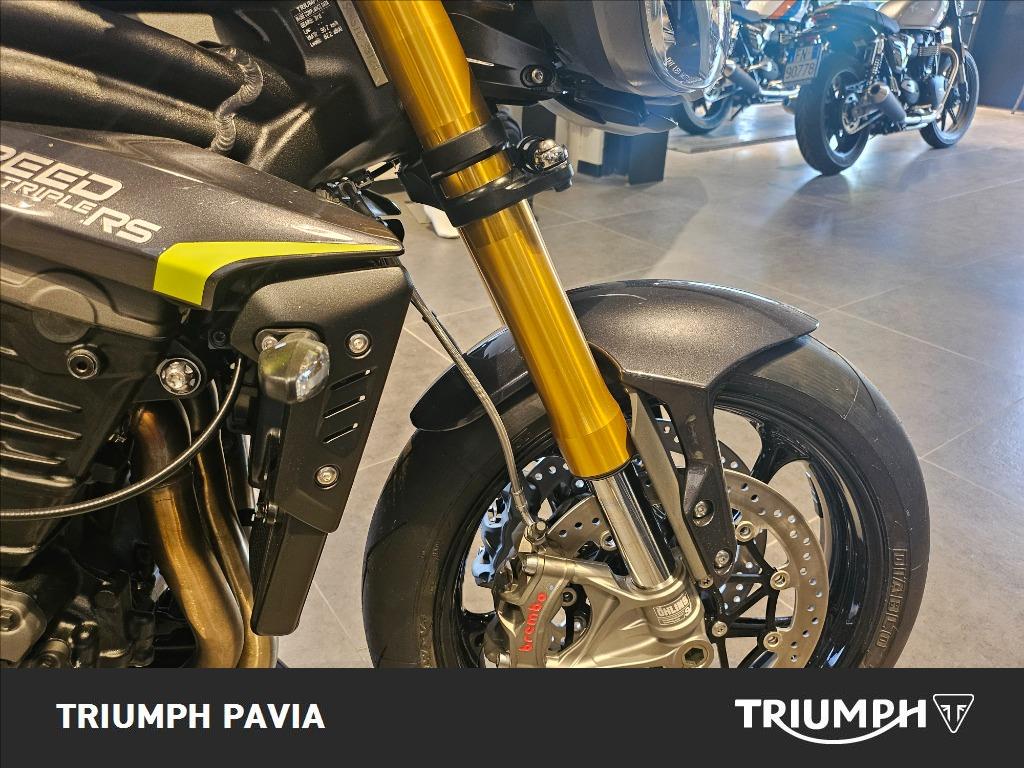 TRIUMPH Speed Triple 1200 RS Abs