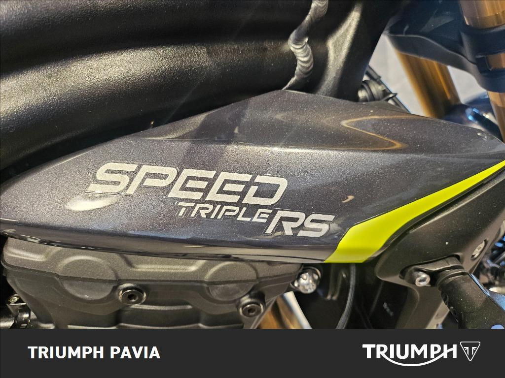 TRIUMPH Speed Triple 1200 RS Abs