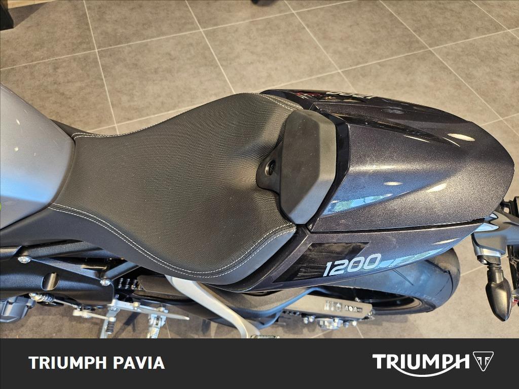 TRIUMPH Speed Triple 1200 RS Abs