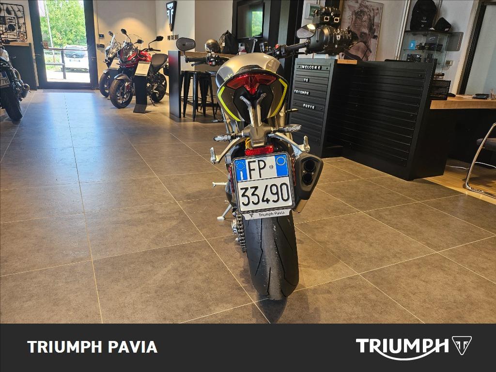TRIUMPH Speed Triple 1200 RS Abs