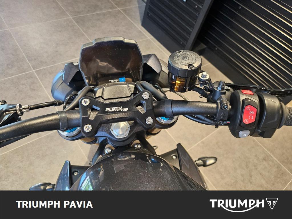 TRIUMPH Speed Triple 1200 RS Abs