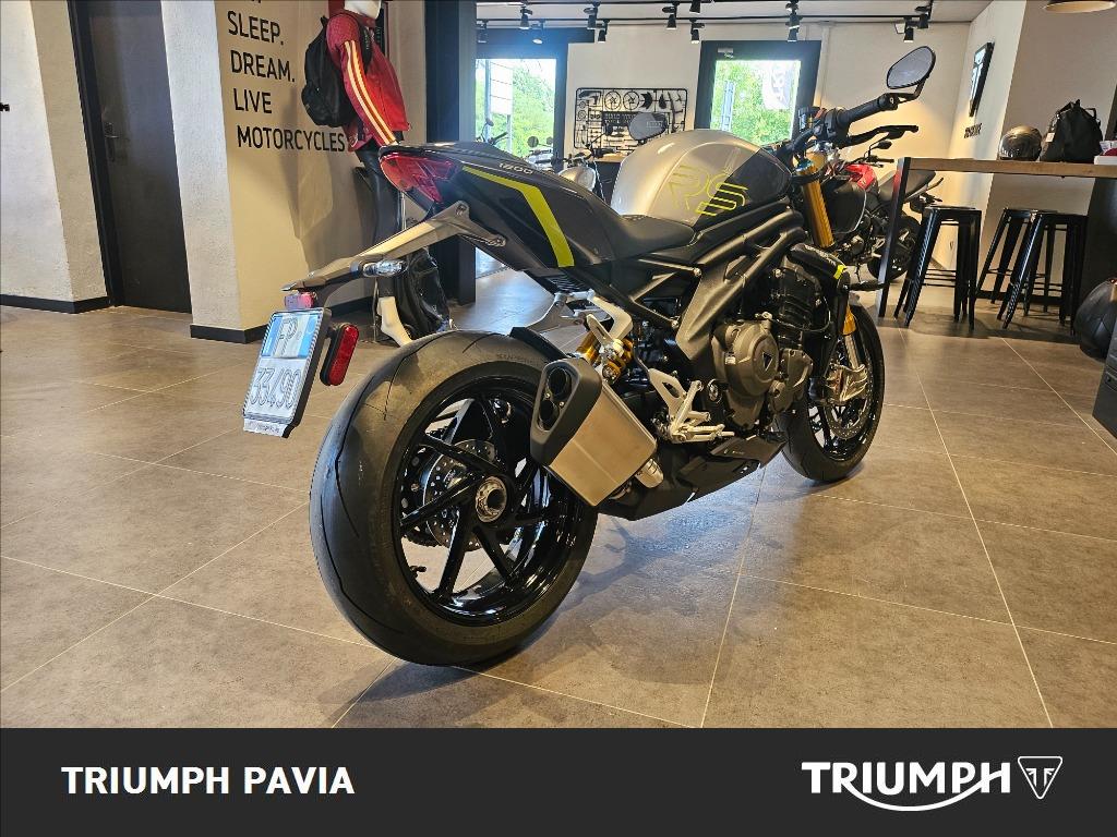 TRIUMPH Speed Triple 1200 RS Abs