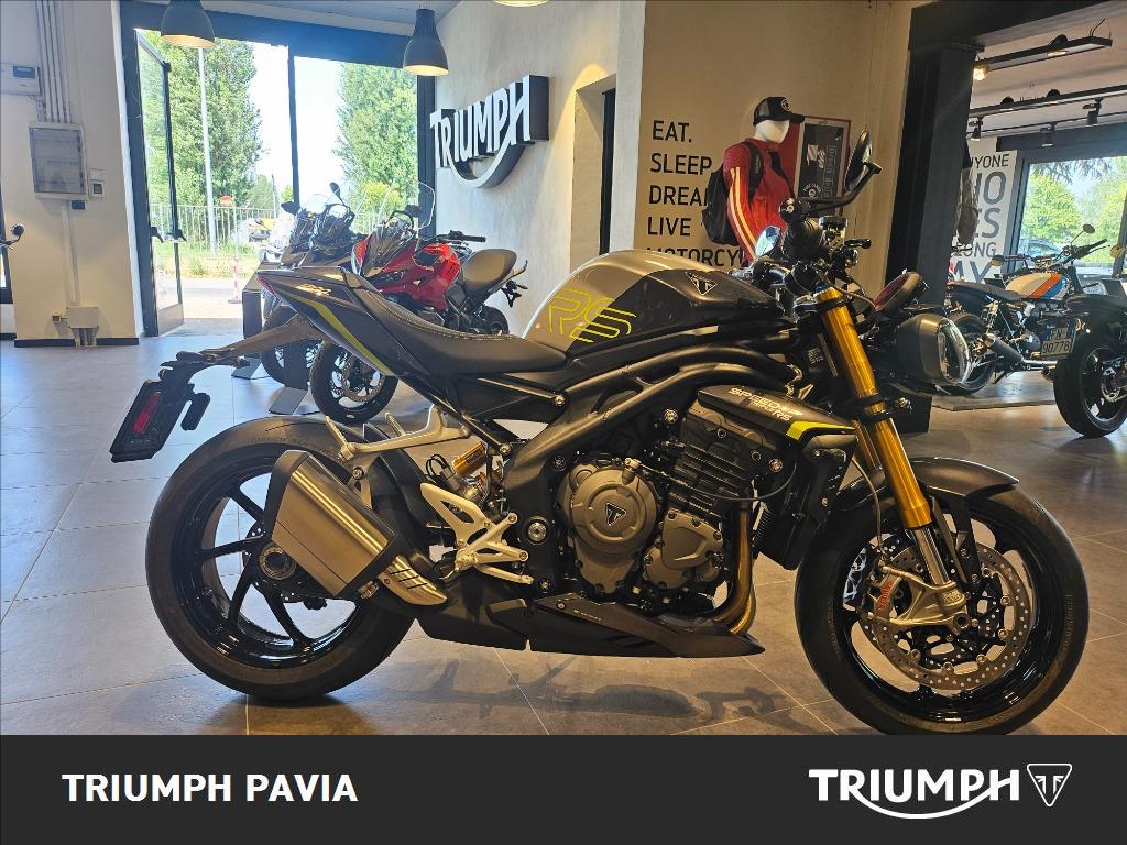 TRIUMPH Speed Triple 1200 RS Abs