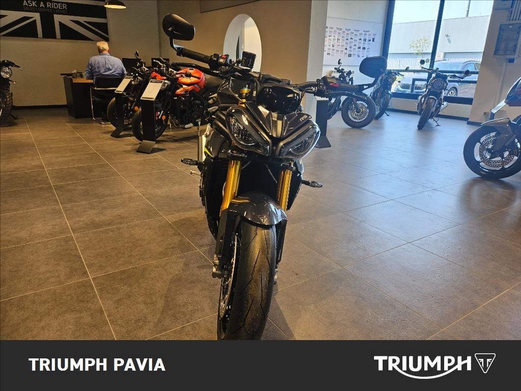 TRIUMPH Speed Triple 1200 RS Abs