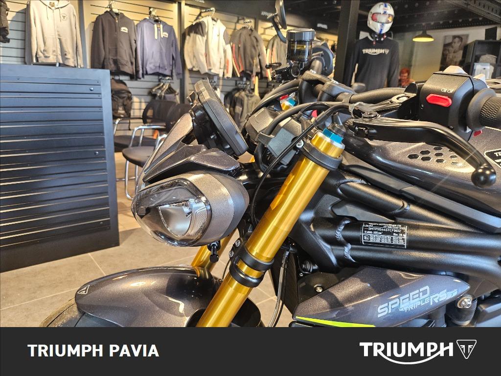 TRIUMPH Speed Triple 1200 RS Abs