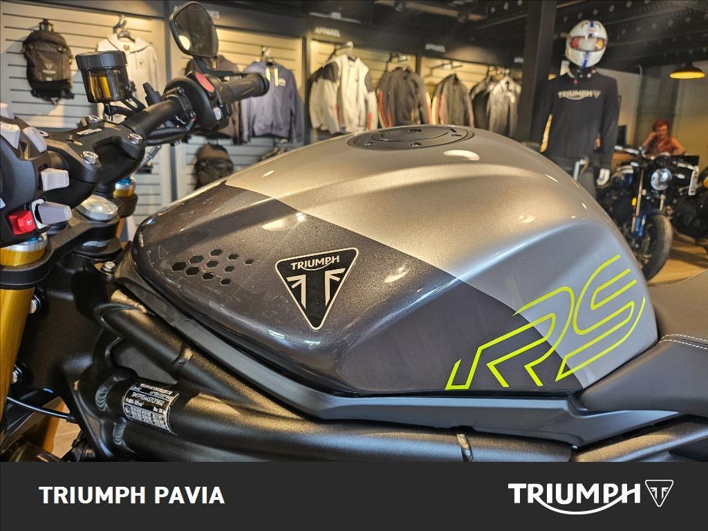 TRIUMPH Speed Triple 1200 RS Abs