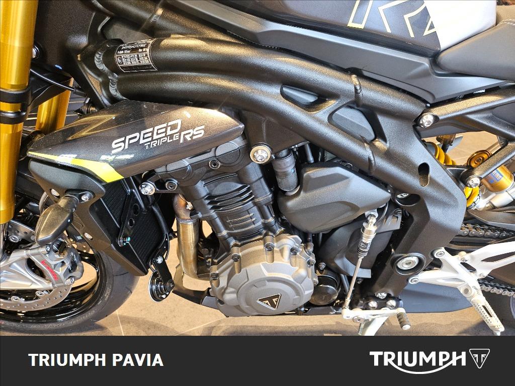 TRIUMPH Speed Triple 1200 RS Abs