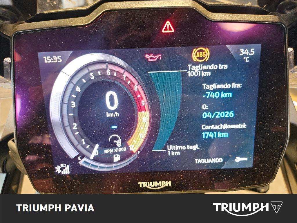 TRIUMPH Tiger 1200 GT Pro Abs