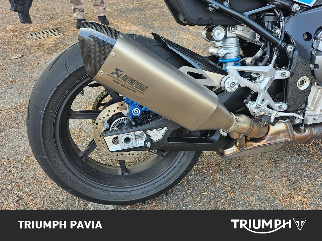 BMW M 1000 R Abs