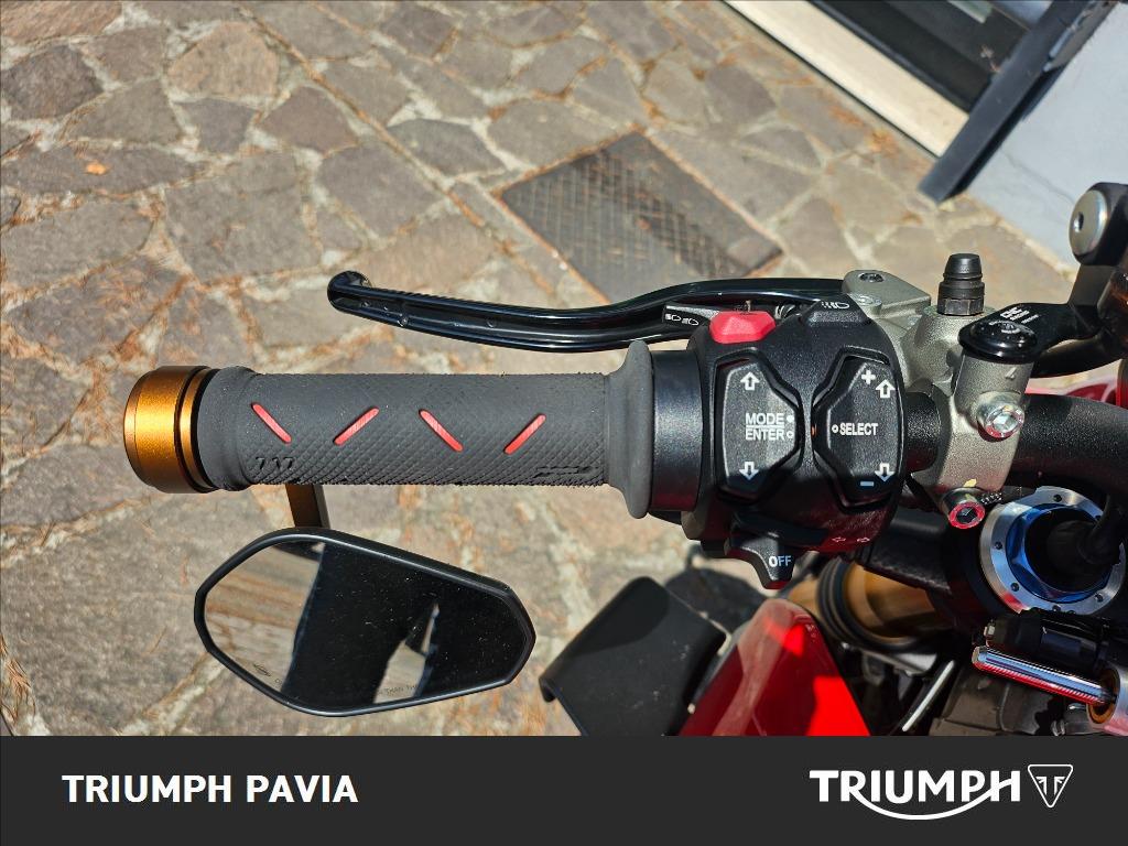 DUCATI Streetfighter V4 1100 S