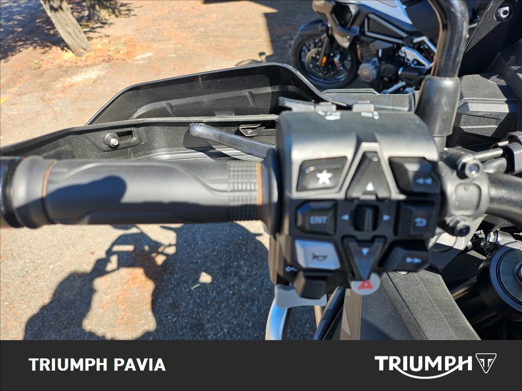 HONDA Africa Twin 1100 CRFL Abs