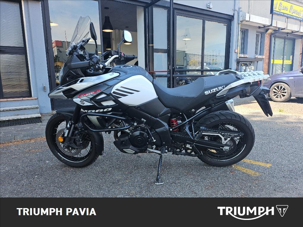 SUZUKI V-Strom 1000 DL XT Abs
