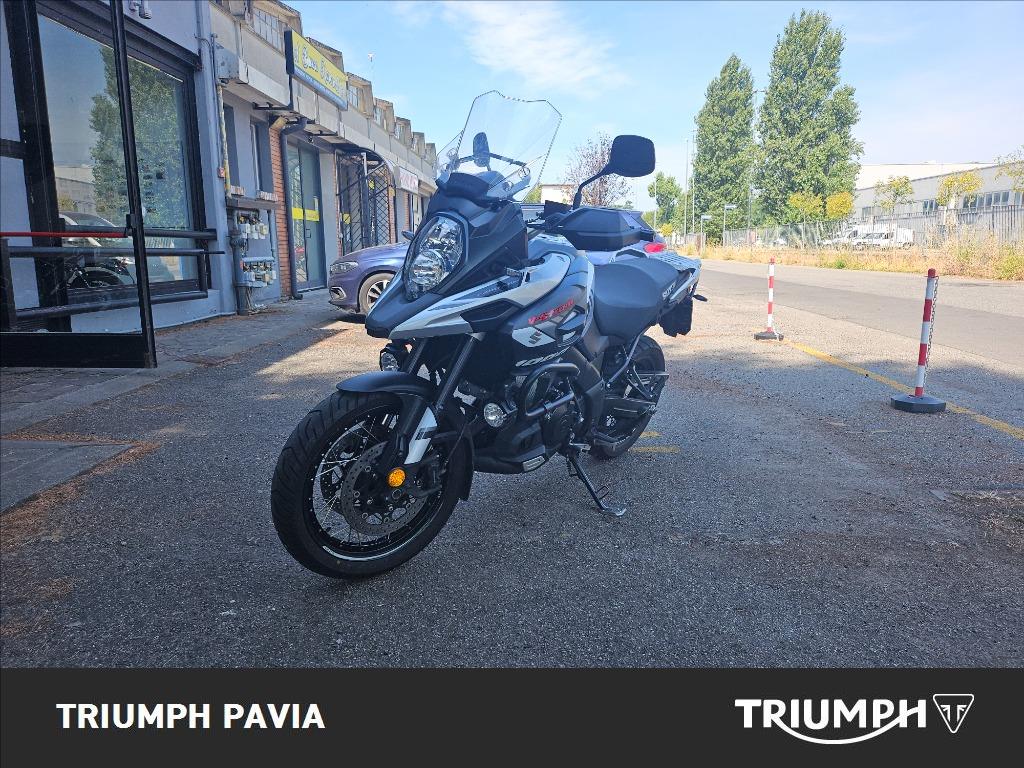 SUZUKI V-Strom 1000 DL XT Abs