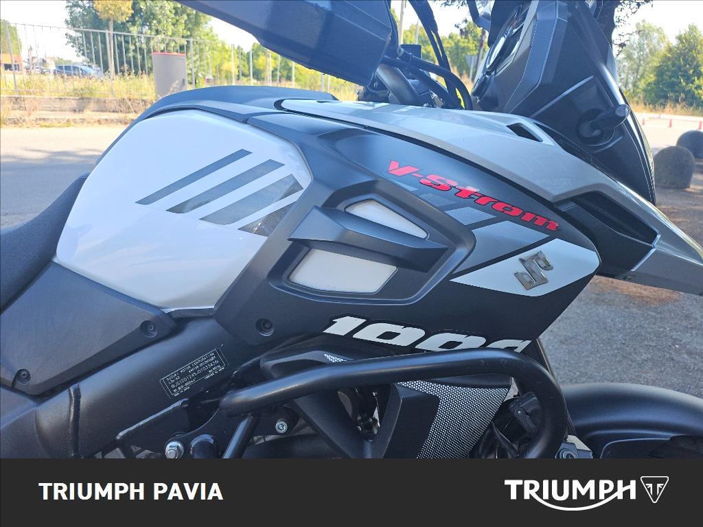 SUZUKI V-Strom 1000 DL XT Abs