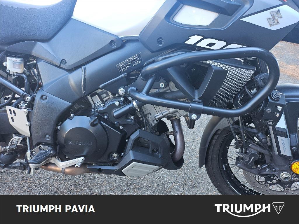 SUZUKI V-Strom 1000 DL XT Abs