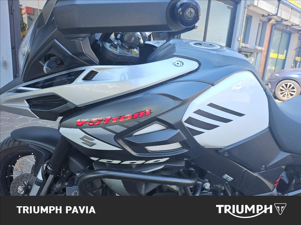 SUZUKI V-Strom 1000 DL XT Abs