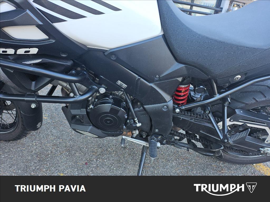 SUZUKI V-Strom 1000 DL XT Abs