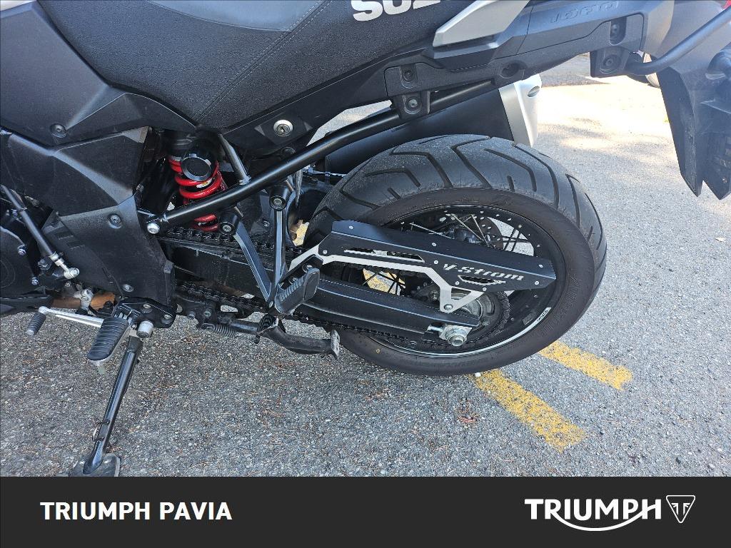 SUZUKI V-Strom 1000 DL XT Abs