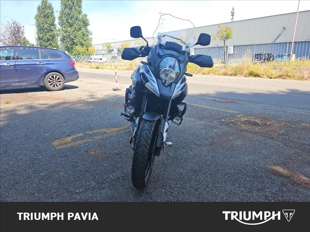 SUZUKI V-Strom 1000 DL XT Abs