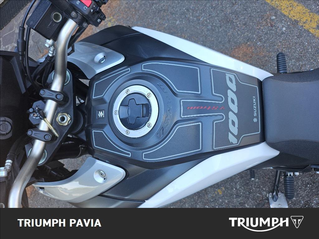 SUZUKI V-Strom 1000 DL XT Abs