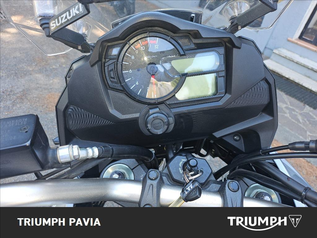 SUZUKI V-Strom 1000 DL XT Abs