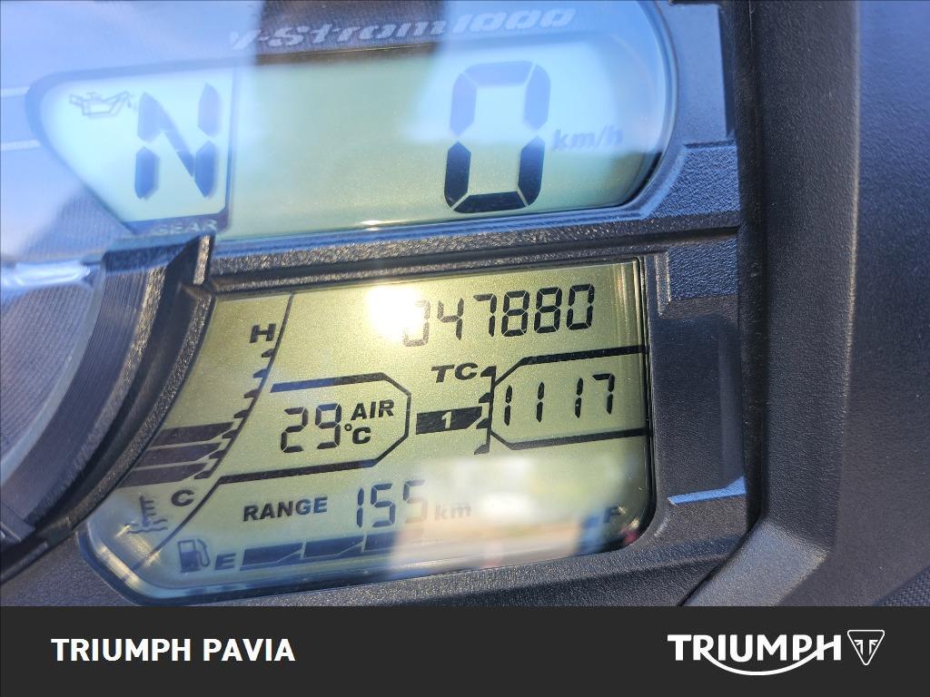 SUZUKI V-Strom 1000 DL XT Abs