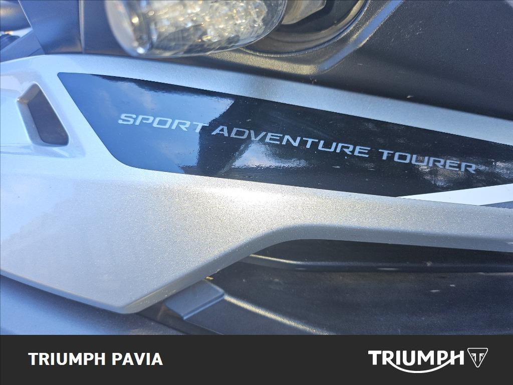 SUZUKI V-Strom 1000 DL XT Abs