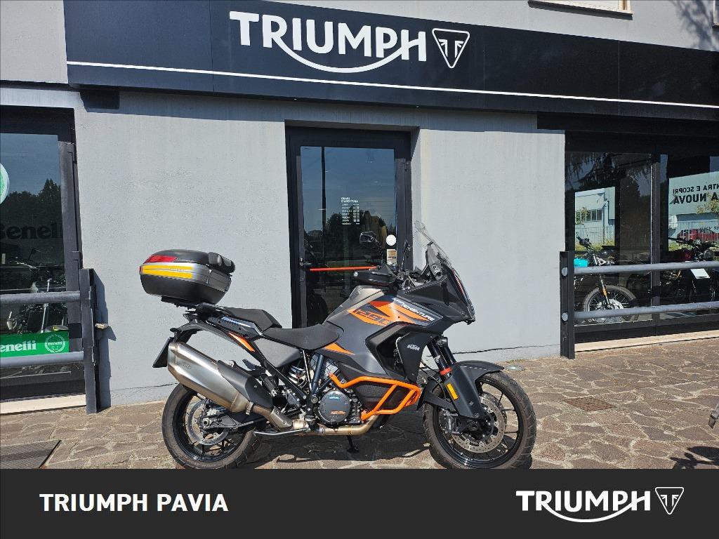 KTM 1290 Adventure S Super Abs