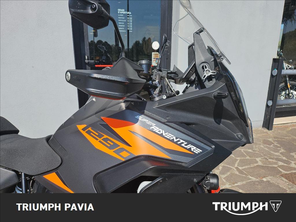 KTM 1290 Adventure S Super Abs